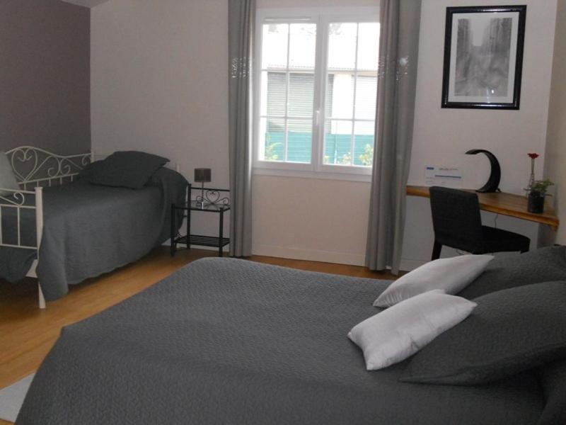 Au Saint-Amand Bed & Breakfast Poissons Екстериор снимка