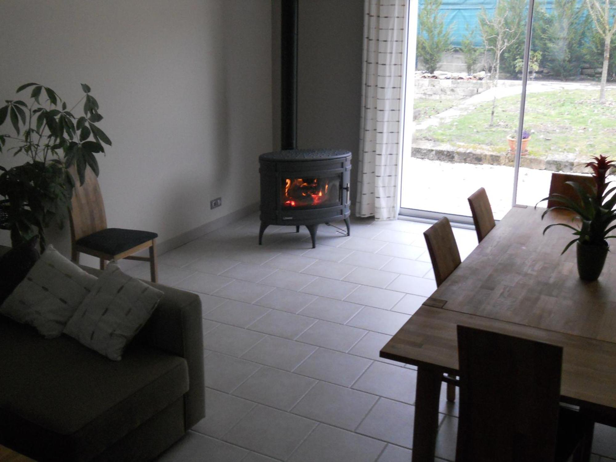 Au Saint-Amand Bed & Breakfast Poissons Екстериор снимка